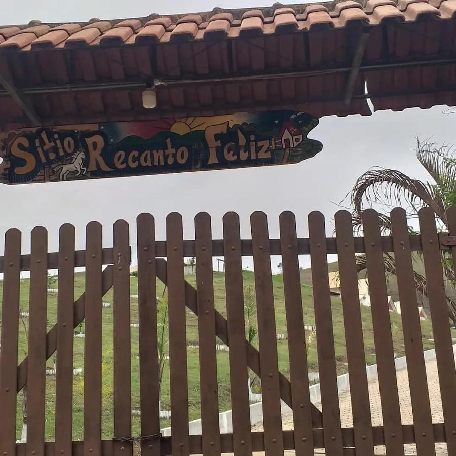 Pousada Recanto Feliz Carvalhos Mg Exterior foto